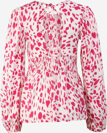 Chemisier Dorothy Perkins Tall en rose