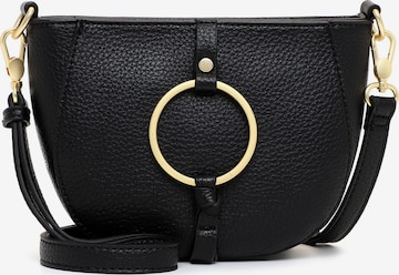 Sac à bandoulière 'TAS Maischa' Tamaris en noir : devant