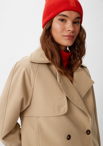 comma casual identity Between-Season Jacket in Beige