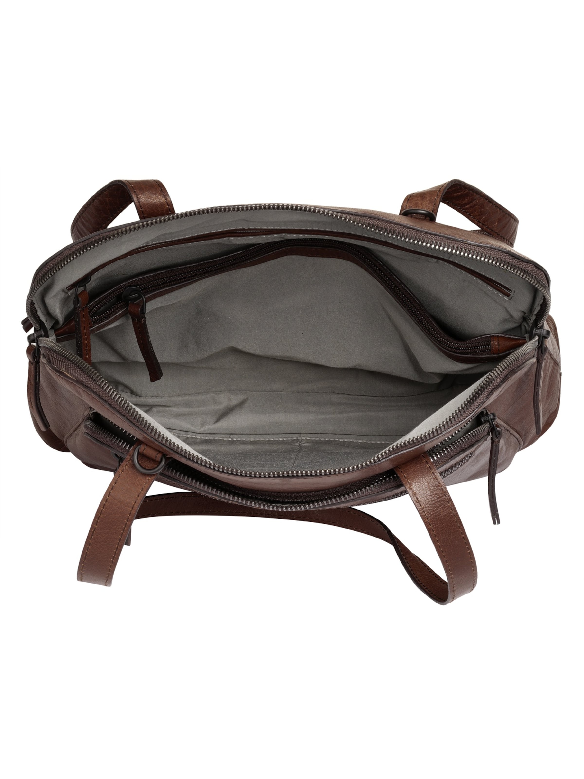 SANSIBAR Shopper in Brown