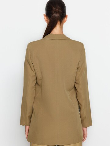 Blazer di Trendyol in verde