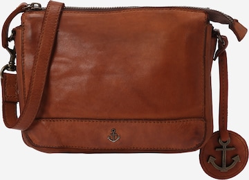 Harbour 2nd Crossbody Bag 'Tiani' in Brown: front