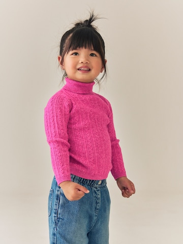 Pull-over Next en rose