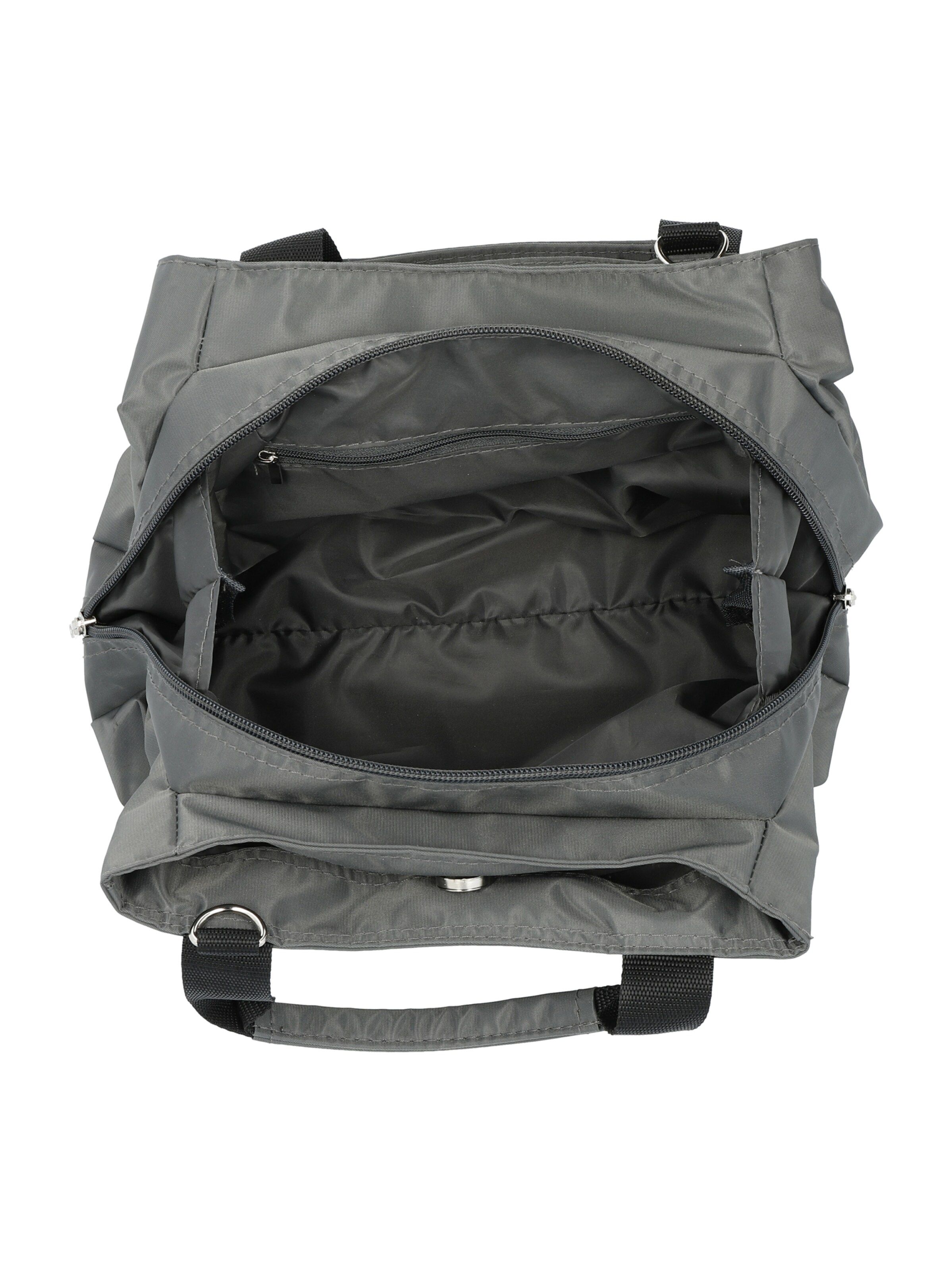 Picard Handtasche 'Happy' in Grau