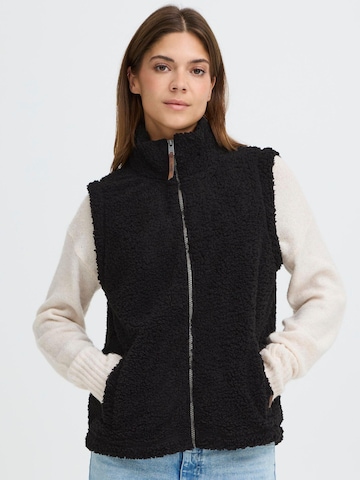 Oxmo - Chaleco ' OXBERINA ' en negro