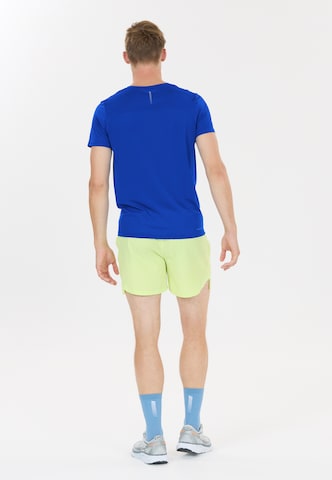ENDURANCE T-Shirt 'Waane' in Blau