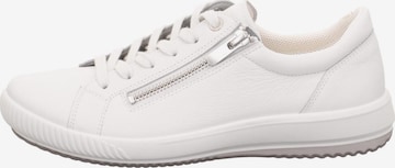 Legero Sneakers laag 'Tanaro 5.0' in Wit: voorkant