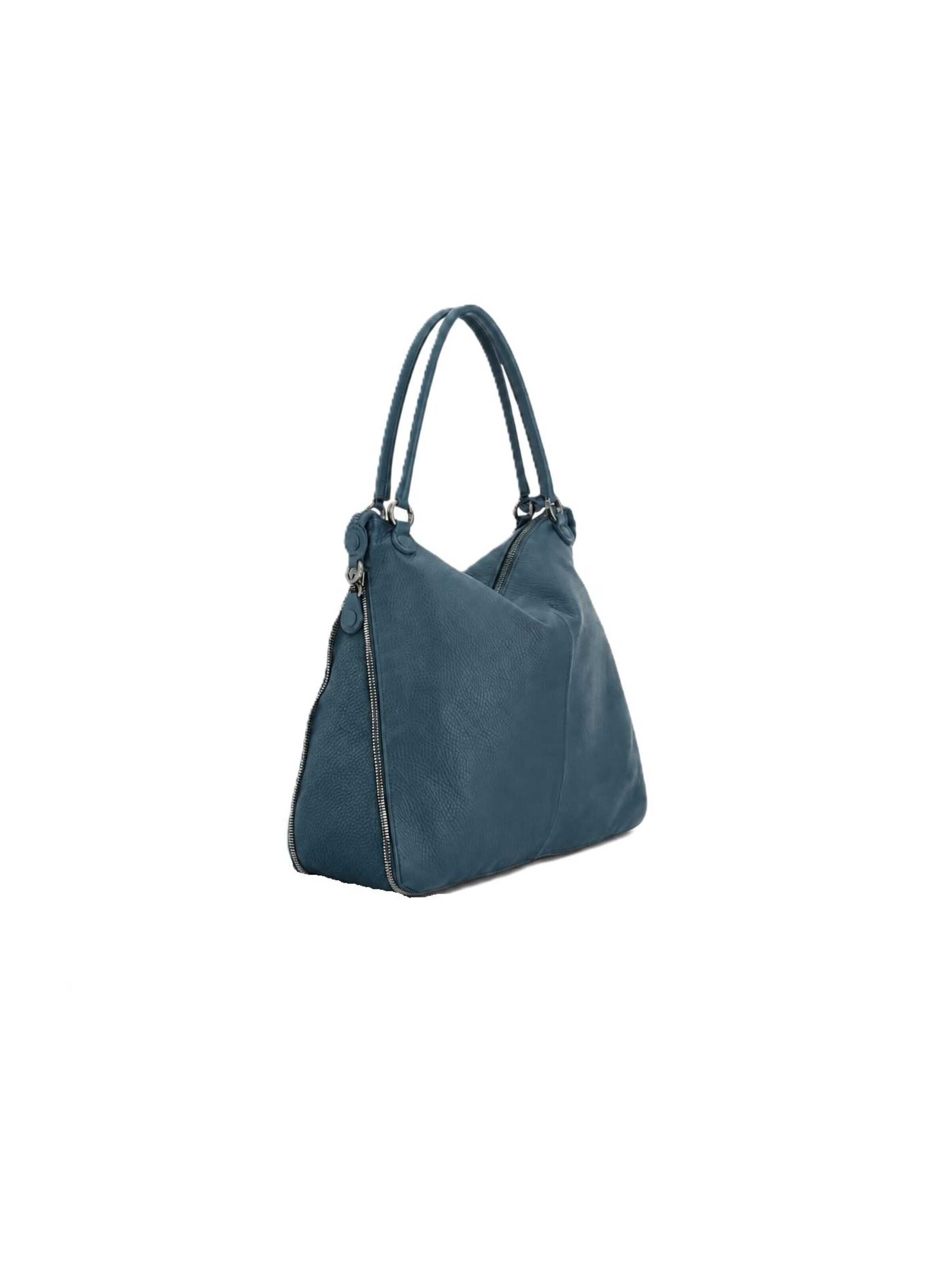 Shopper 'G14 Edgy large nero' di Gabs in verde