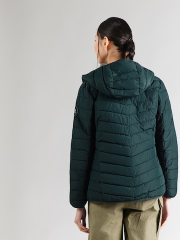 alife & kickin Between-Season Jacket 'RabeaAK A' in Green