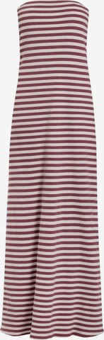 THE-ARE - Vestido en rojo: frente