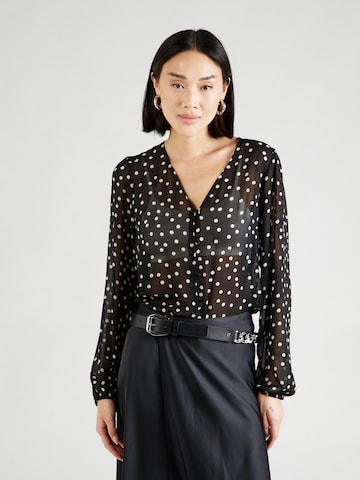 BONOBO Blouse in Black: front