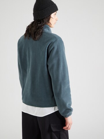 mazine Fleece jacket 'Fleet' in Green