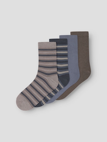 NAME IT - Calcetines en gris