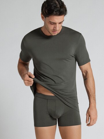 IUMAN Intimissimi Boxer shorts in Green