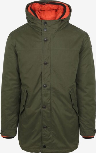 McGREGOR Winterparka in XL in dunkelgrün, Produktansicht