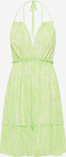 IZIA Ljetna haljina u kivi zelena / bijela, Pregled proizvoda