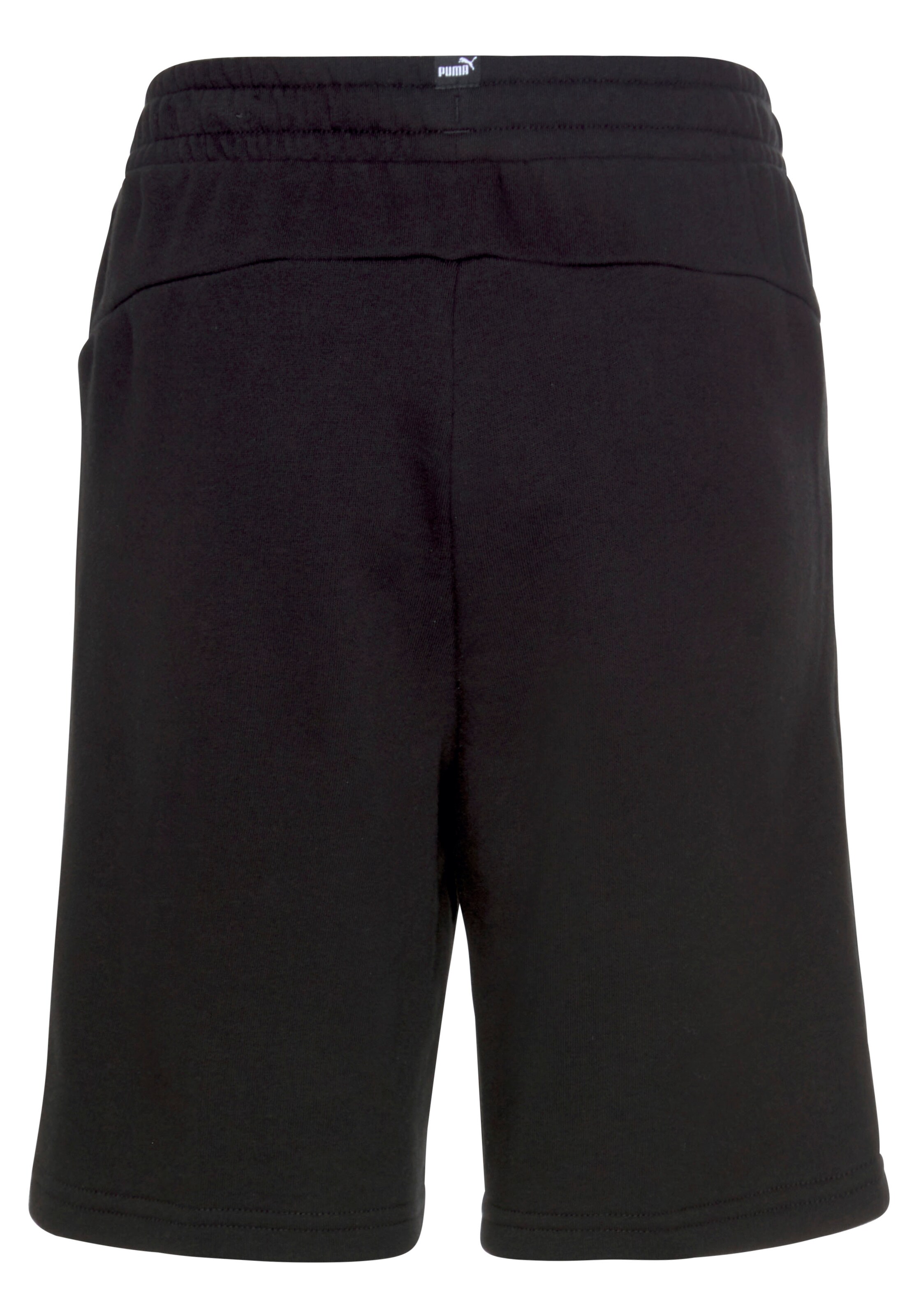 Regular Pantaloni de la PUMA pe negru