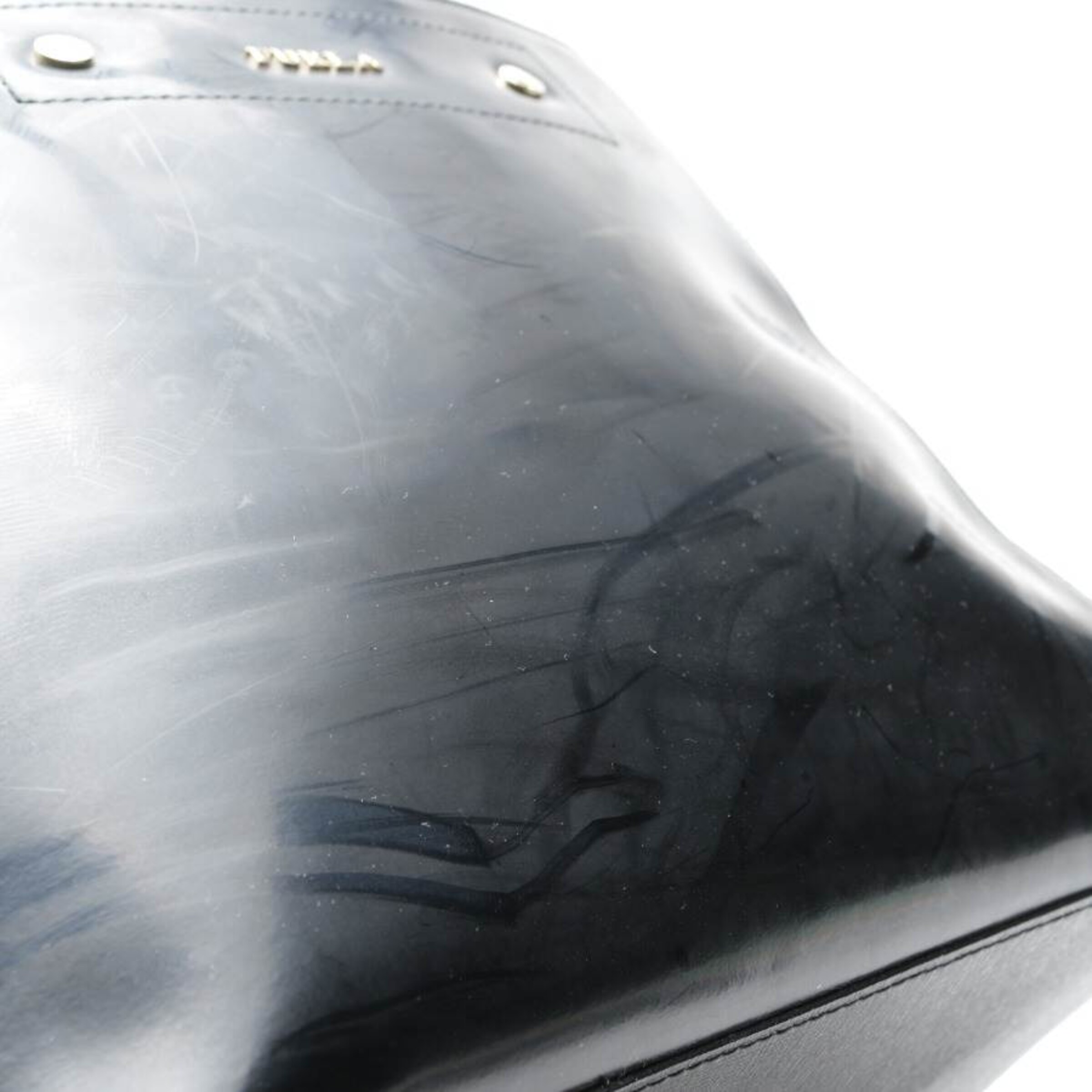 FURLA Bag in One size in Black