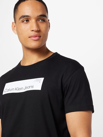 Calvin Klein Jeans Särk, värv must