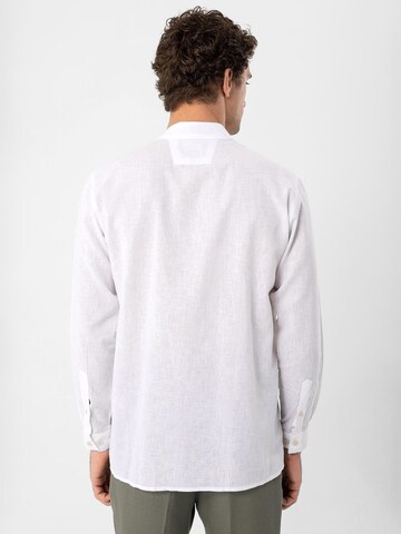 Antioch Regular fit Overhemd in Wit