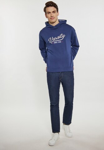 MO Sweatshirt in Blauw