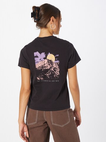 T-shirt 'Graphic Classic Tee' LEVI'S ® en noir