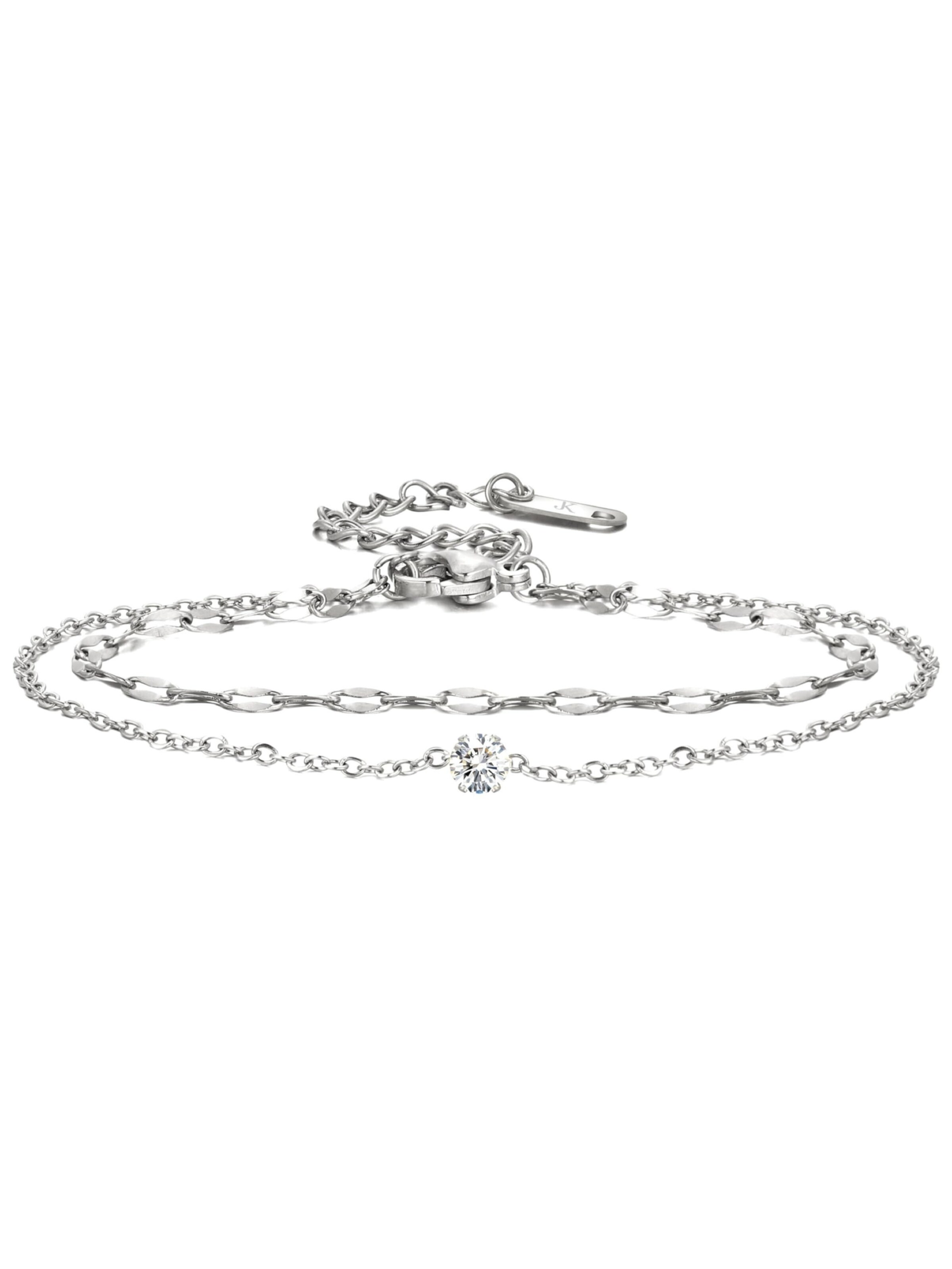 Kim Johanson Bracelet 'Giulia' in Silver