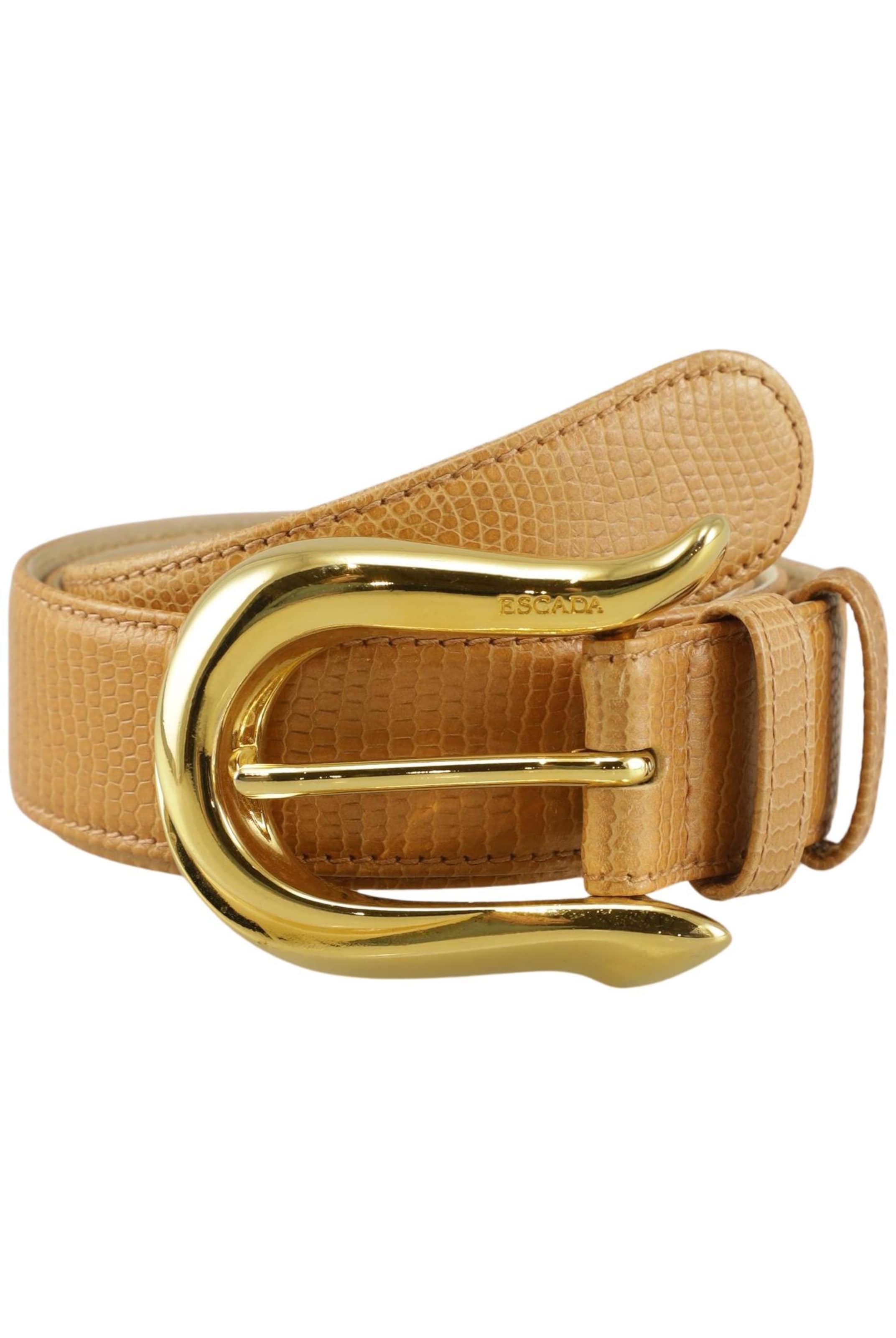 ESCADA Belt in One size in Brown, Item view