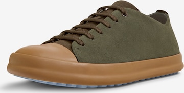 Sneaker bassa ' Chasis Twins ' di CAMPER in beige: frontale