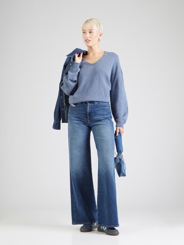 REPLAY - Jersey en azul