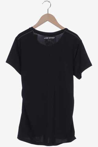 UNDER ARMOUR Top & Shirt in L in Black