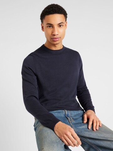 JOOP! Pullover 'Luxos' i blå: forside