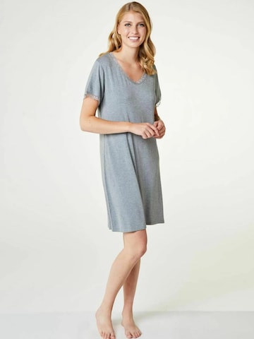 CCDK Copenhagen Šaty 'Jacqueline' – šedá