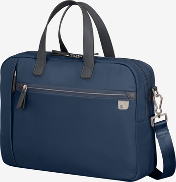 SAMSONITE Laptop Bag in Blue