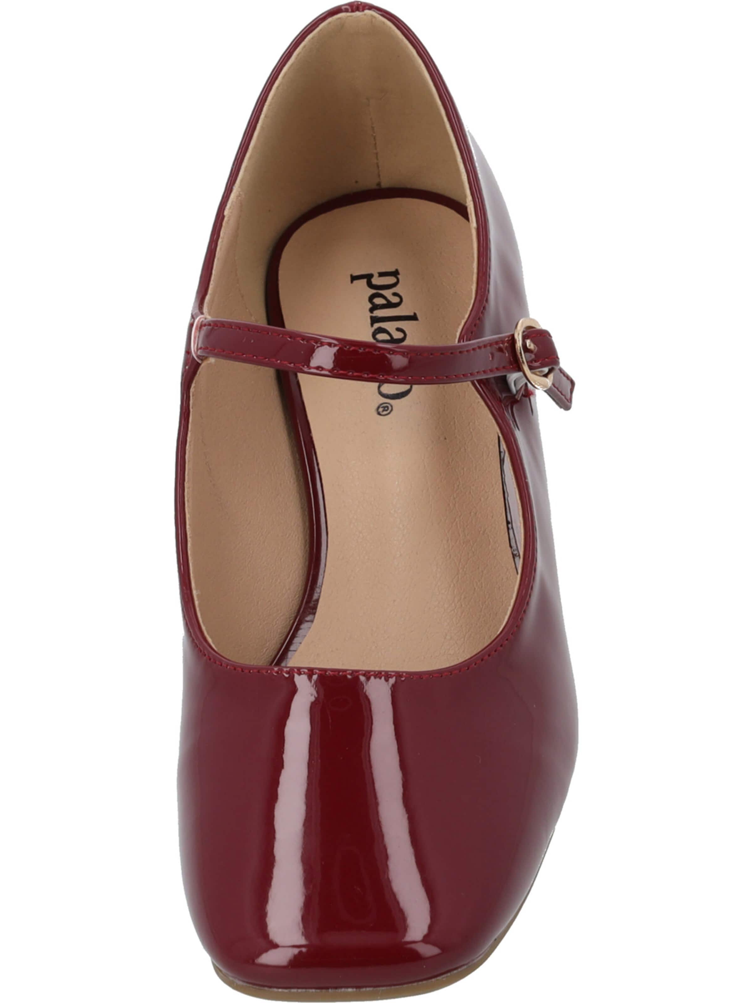 Palado Pumps 'Palado Nataye'‌‌‌‌‌‌‌‌‌ in Rot