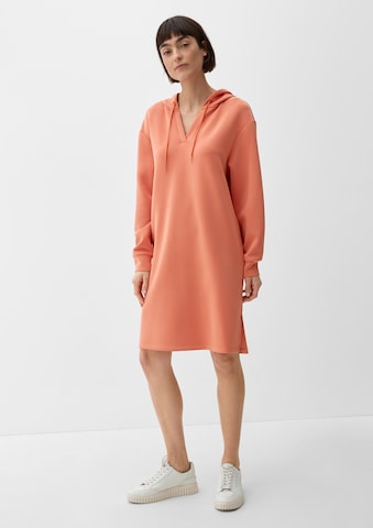 s.Oliver Dress in Orange