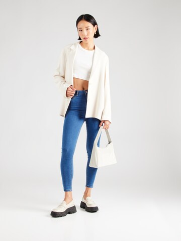 DeFacto Skinny Jeans in Blue