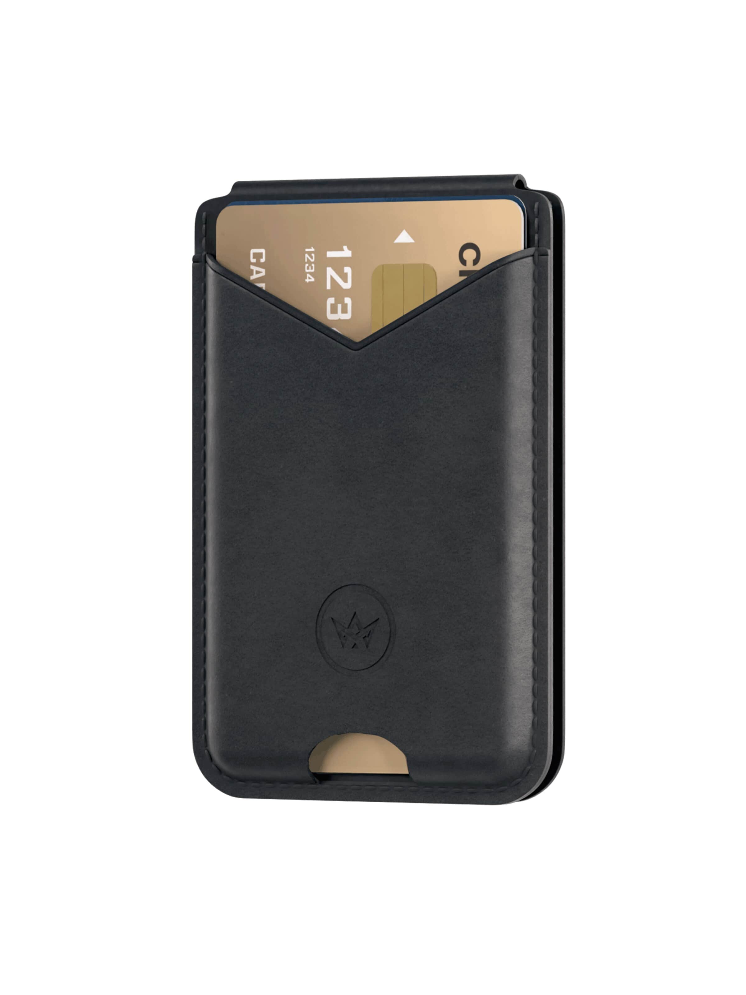 Prowallet Wallet 'MagSafe Deluxe' in Black
