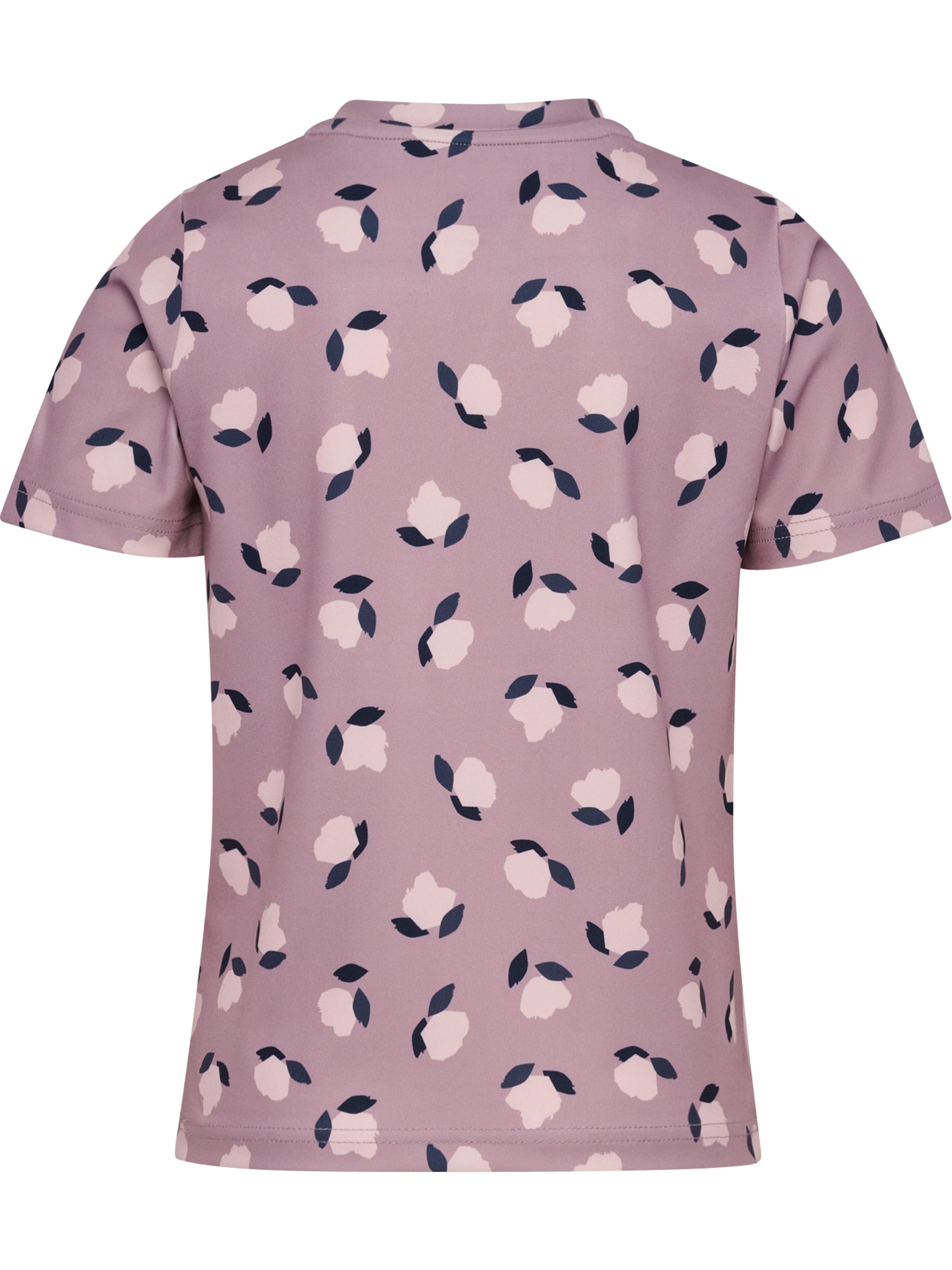 Hummel Shirt in Purple