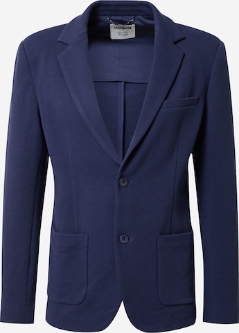 ABOUT YOU x Kevin Trapp Slim fit Blazer 'Gian' in Blue: front