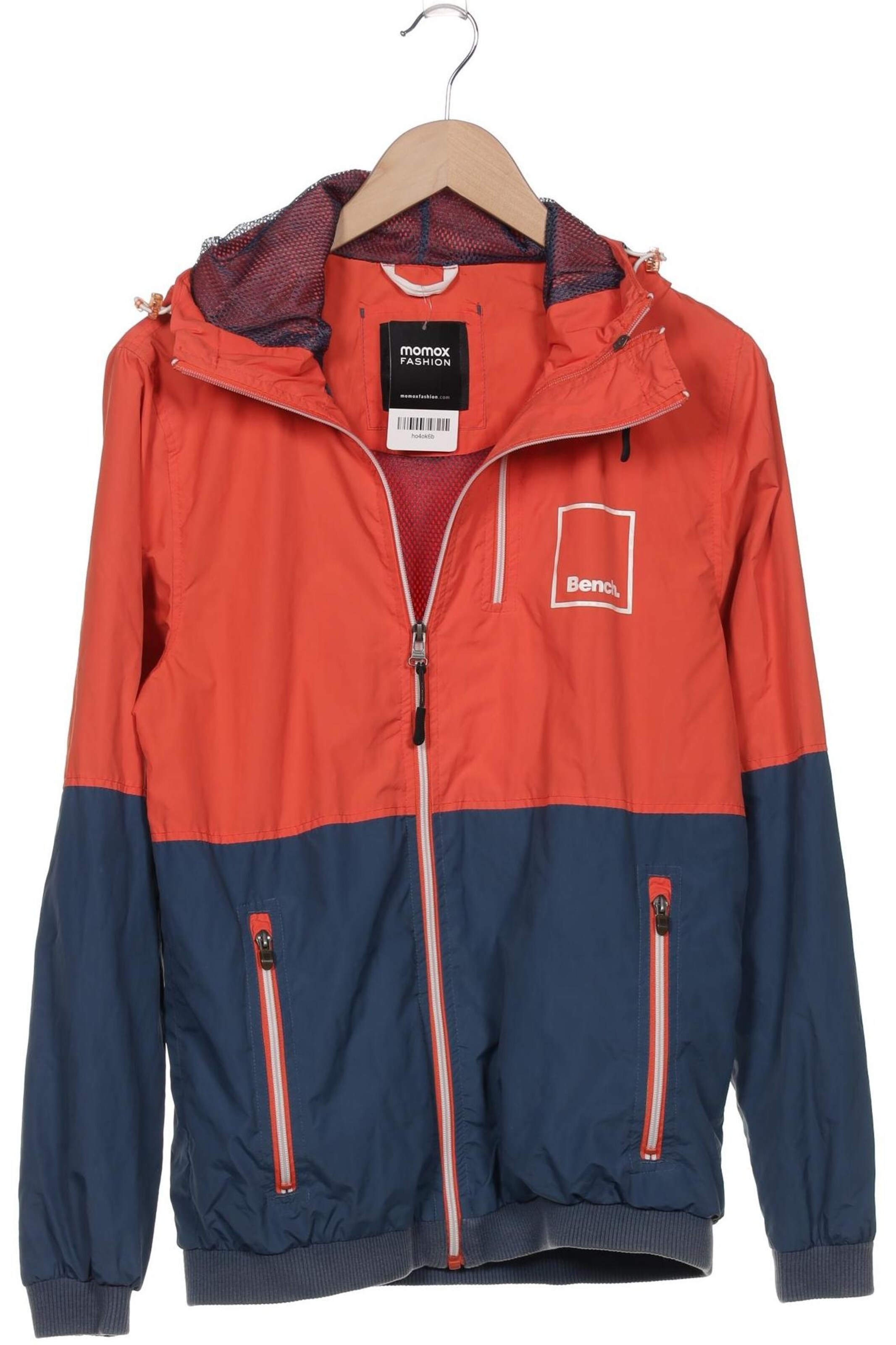 BENCH Jacket & Coat in S in Orange: front