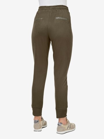 Regular Pantalon Rick Cardona by heine en vert