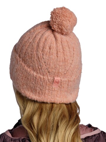 BUFF Mütze 'Buff Nerla Knitted Hat Beanie'‌‌‌‌‌‌‌‌‌‌ in Rot