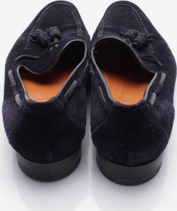 Santoni Flats & Loafers in 43 in Blue