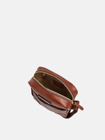 The Bridge Crossbody bag in Brown