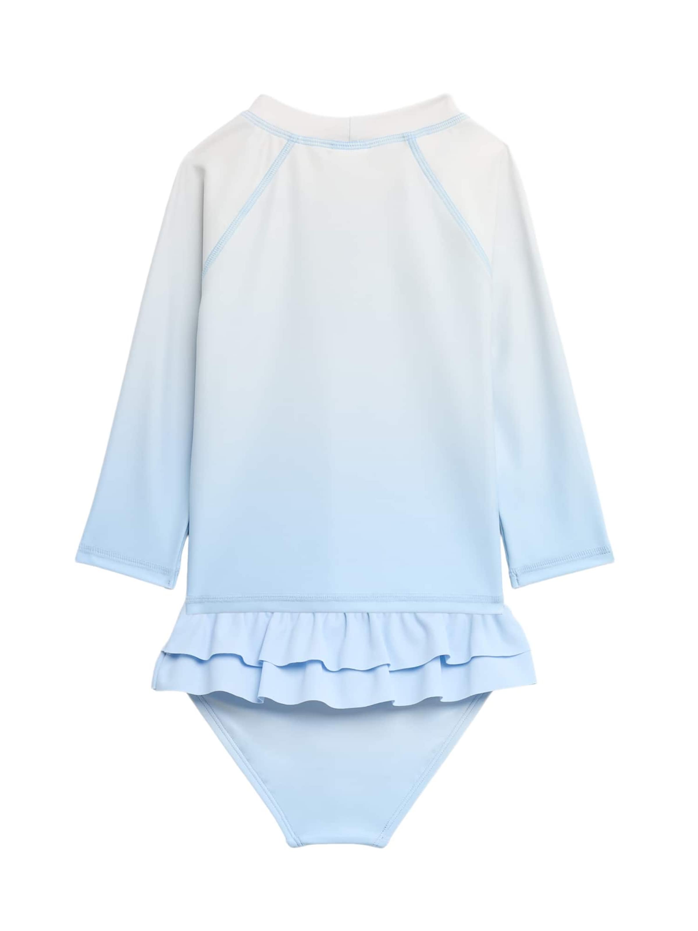 Marks & Spencer Swimsuit in Blue: front