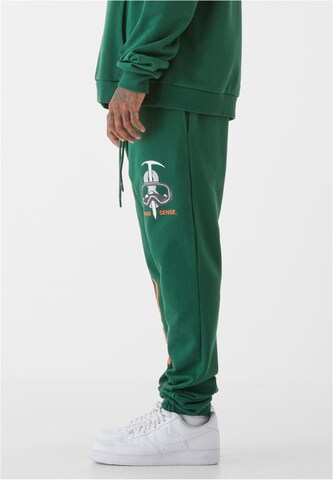 Loosefit Pantaloni 'Aspen' di 9N1M SENSE in verde