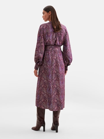 SEIDENSTICKER Dress in Purple