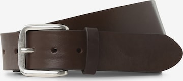 CONDOR Gürtel in Braun: Vorderseite