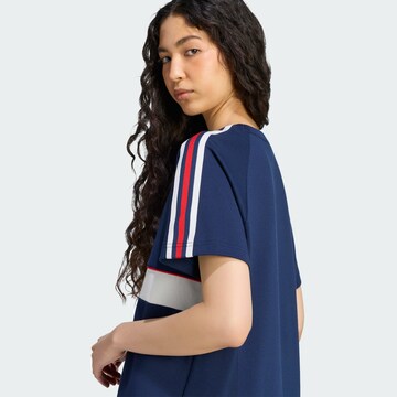 ADIDAS PERFORMANCE - Vestido desportivo 'FC Bayern München' em azul